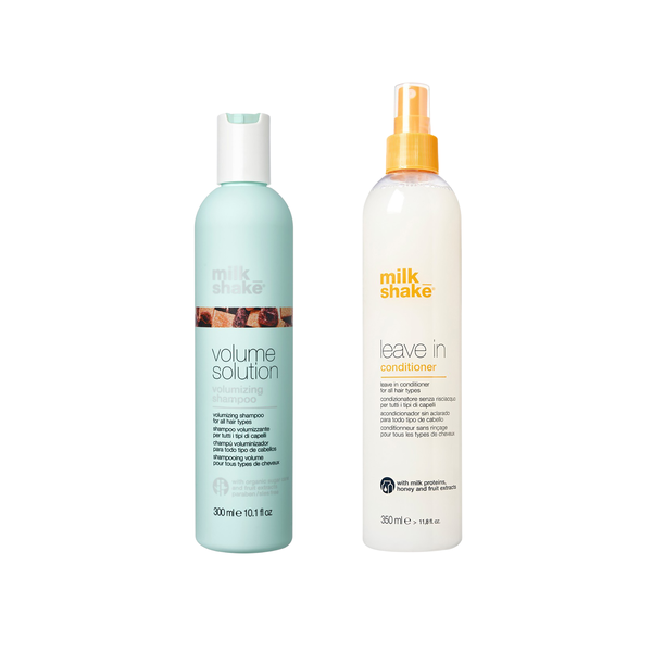 Milkshake Volume Solution Protect &amp; Detangle Set