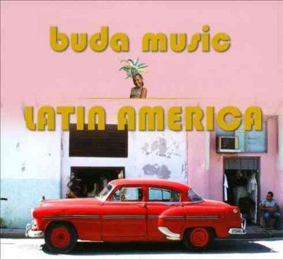 Various - Latin America (CD)