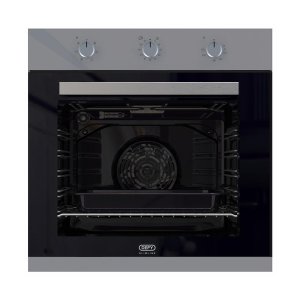 Defy 60cm Slimline Under Counter Oven DBO486E - Stainless Steel
