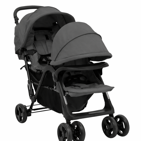 Luxury Foldable Baby Stroller for Infants &amp; Toddlers
