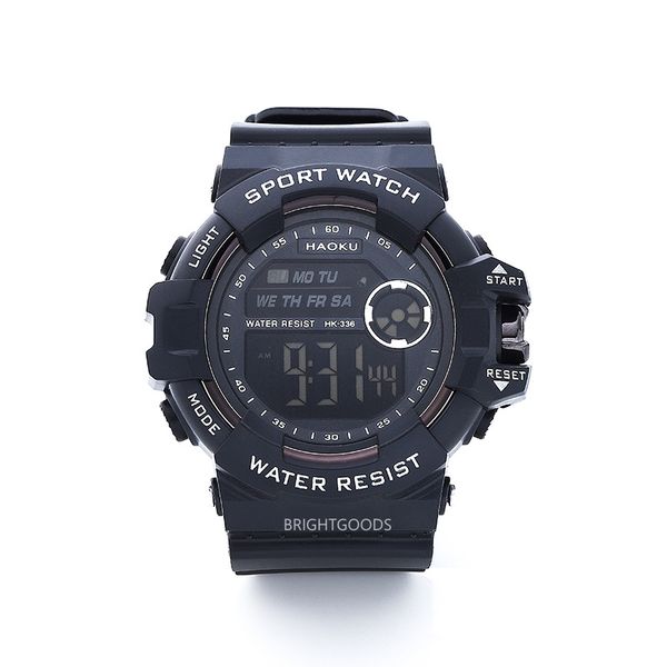Brightgoods Sports Digital Watch For Mens and Boys-Round Face Digital