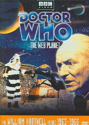 Doctor Who:Ep 13 Web Planet - (Region 1 Import DVD)