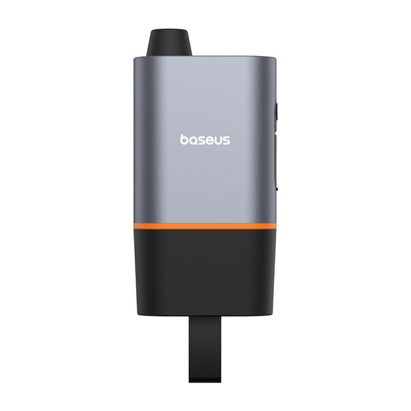 Baseus SharpTool Hammer Pro: Window Breaker, Seatbelt Cutter, Torch