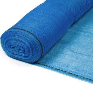 Shade Cloth 40% 80GSM 3m x 50m Blue