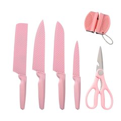 6-Piece Kitchen Knife Set - DM-0578