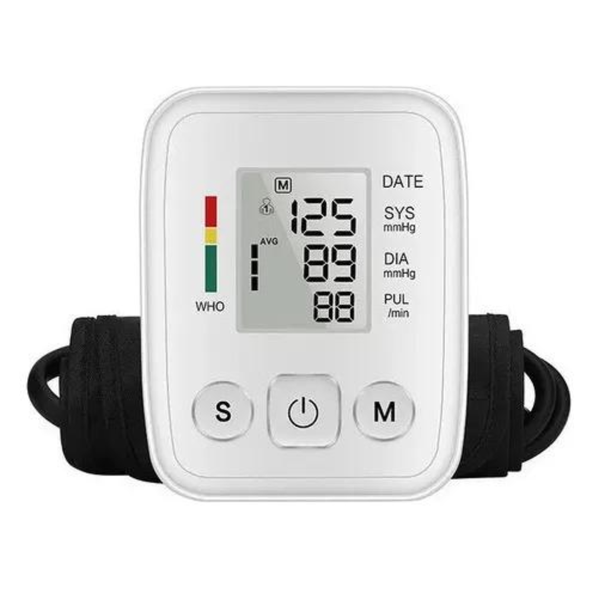 Upper Arm Digital Blood Pressure Monitor with Cuff