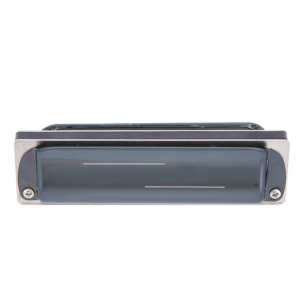 Blues Harmonica E Key Wind Instrument, Compatible with KS-10BH Black