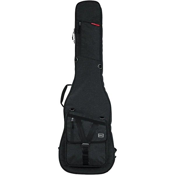 Gator Transit Bass Guitar Bag - Black