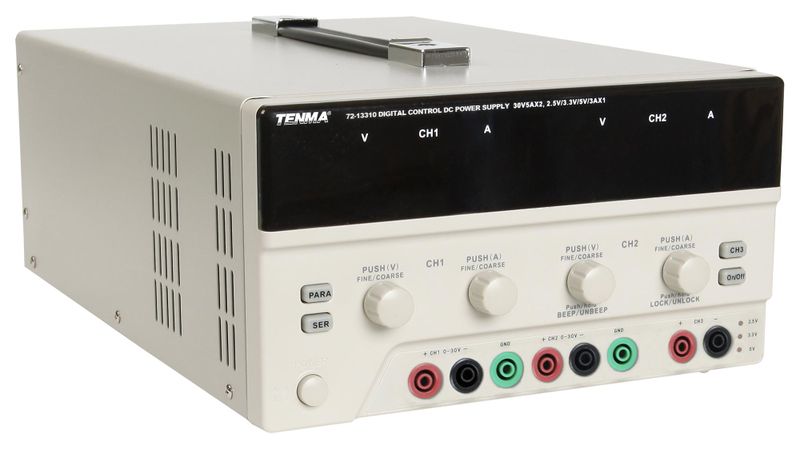 Tenma 72-13310 Encode Control Triple Channel