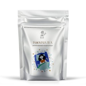 Insomnia Tea - 100g Loose Tea - Promotes Deep Sleep &amp; Relaxation