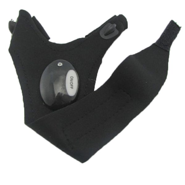 Flashlight Glove