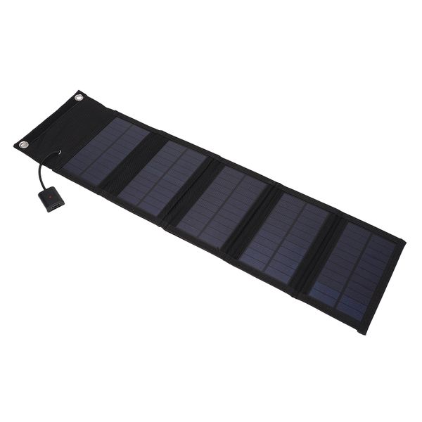 10W Foldable Solar Charger For Outdoor Phones