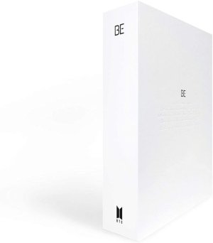 BE (CD / Album)