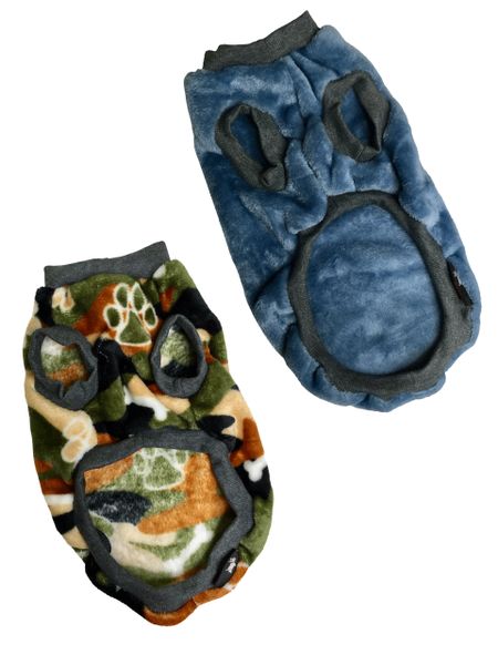 Size 4XL Set of 2 Dog Coats