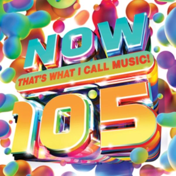 Now That's What I Call Music! 105 (CD / Album)