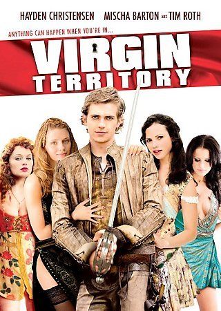Ryan Cartwright - Virgin Territory (DVD)