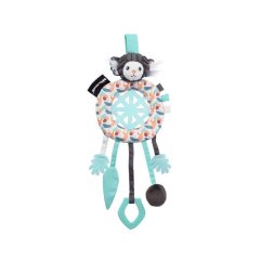 Les Deglingos Dream Catcher Marmoset Monkey