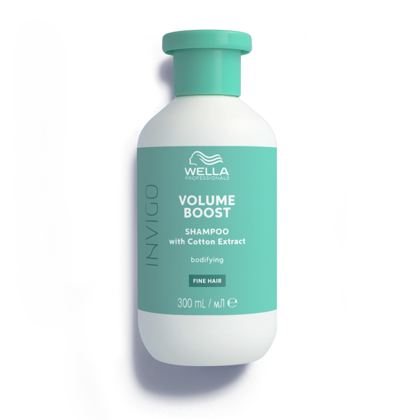 Invigo Volume Boost Bodifying Shampoo 300ml