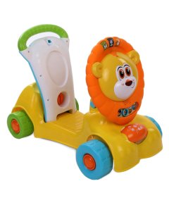Winfun - 3 In 1 Grow With Me Lion Scooter