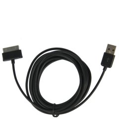 Charge &amp; Sync Cable Compatible with Samsung Galaxy Tab 7" / 8.9" / 10.1