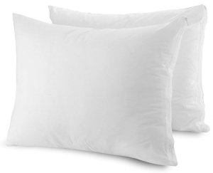 Anti Dust Mite Pillow Protectors (Pack of 2)