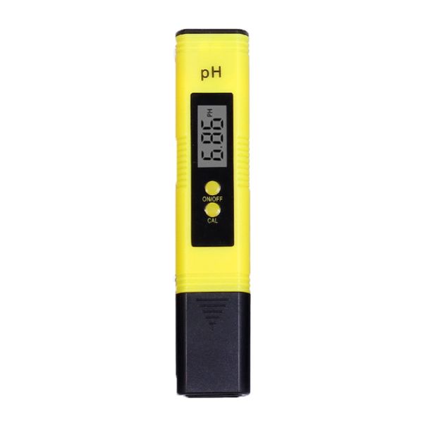 IPSTYLE PH Meter High Precision Water Quality Tester for Aquarium Swimming