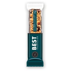 Wholefood Bar Variety 6 Pack - Sea Salt, Cranberry &amp; Salted Caramel | YL