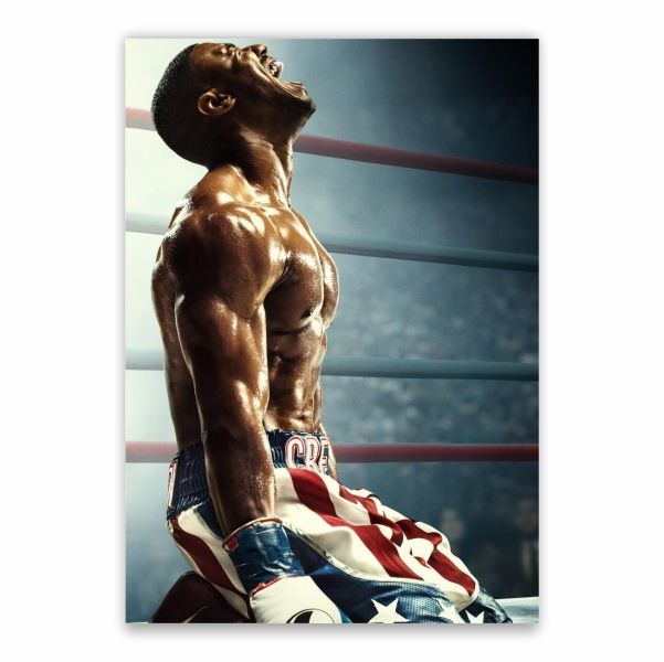 Creed Poster - A1