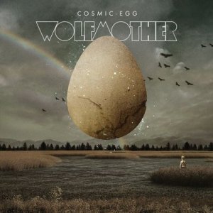 Cosmic Egg (Vinyl / 12" Album)