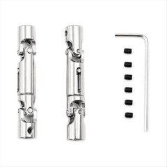 2Pcs FY001,FY002,FY003 Metal Drive Shaft Driveshaft CVD