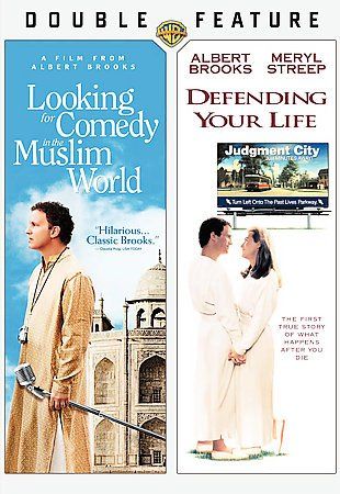 Defending You Life/Looking for Comedy - (Region 1 Import DVD)