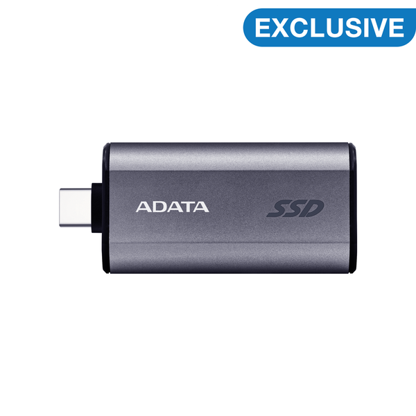 Adata Portable SC750 1TB External Solid State Drive