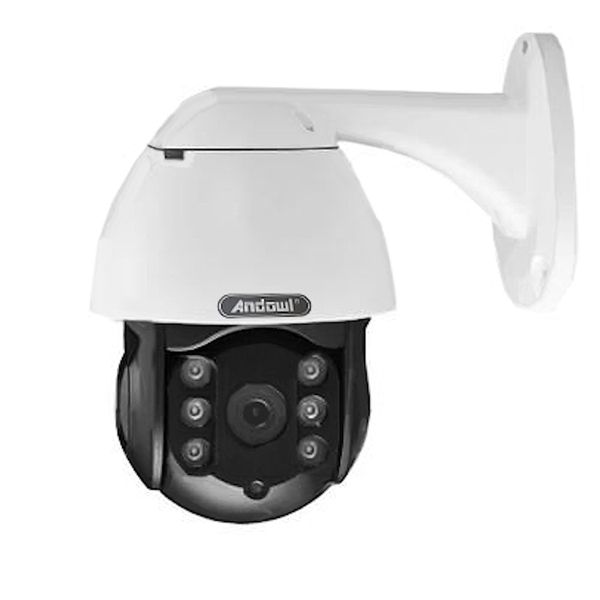 Andowl Q-S2i Full HD Wireless Smart Camera - Waterproof Outdoor WiFi CCTV