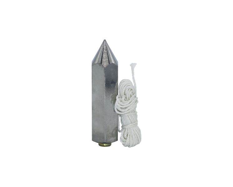MTS - Plumb Bob Hexagon 340G