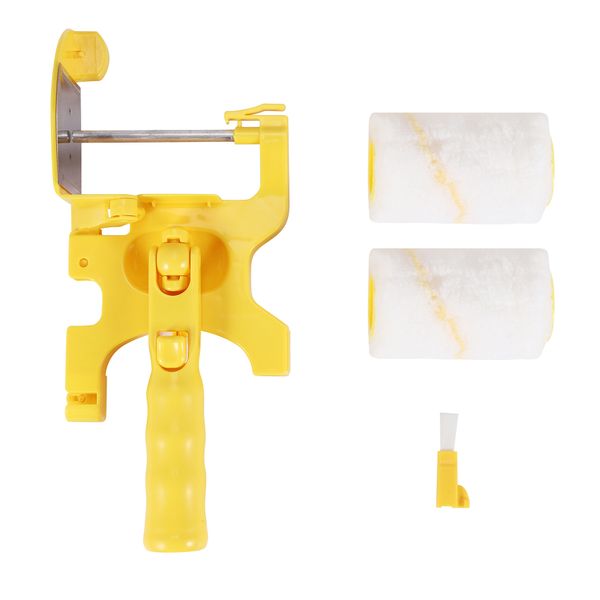 Clean Edger Roller Brush Painting Edging Tools For Wall Ceiling Door