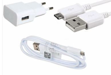 USB Wall Charger &amp; Micro USB Cable For Samsung Galaxy S2 S3 S4 S3 Mini S4 Mini