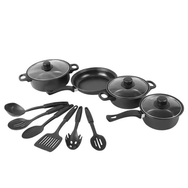 13-Piece Non-Stick Cookware Set
