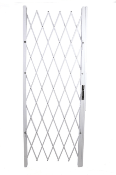 DIY Retractable Security Gate 813mm Slam lock