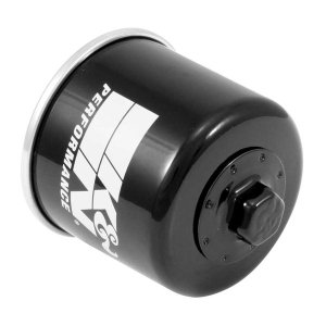 KN-138 K&amp;N Motorcycle Oil Filter Compatible with Aprilia /Suzuki /Kawasaki/Kymco