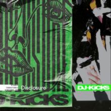 DJ Kicks (CD / Album)