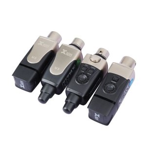 Xvive U3D Dual Wireless System for Audio