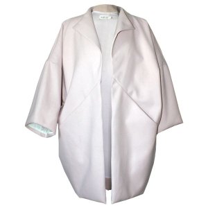 Nucleus Kyoto Coat in Pink