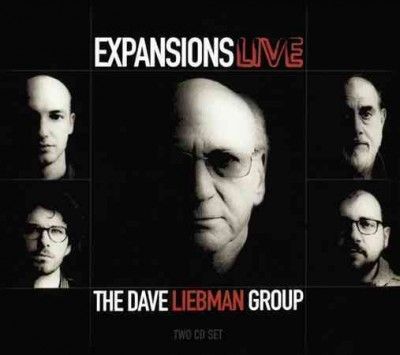 Dave Liebman - Expansions Live (CD)