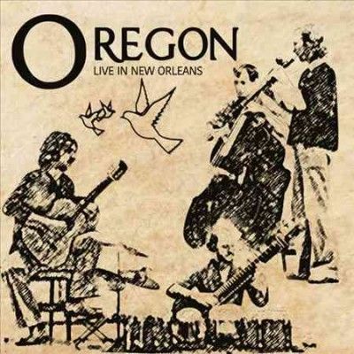 Live in New Orleans (CD / Album)
