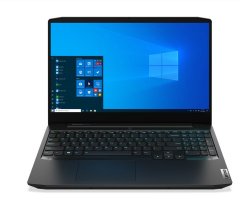 Lenovo Ideapad 3 Gaming - 15.6" Ryzen 5 16GB 512GB - Win 11 Home