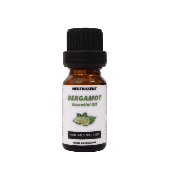 Neutrissent bergamot essential oil-10ml