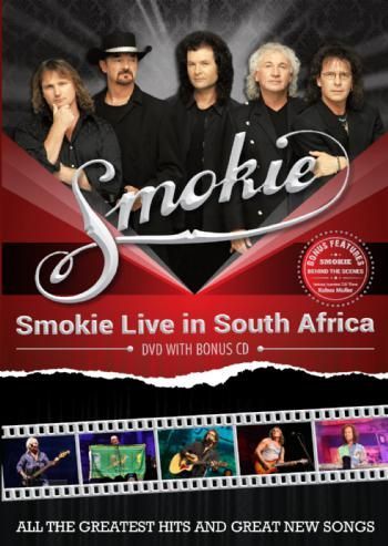 Live In South Africa (DVD)