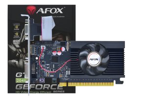 AFOX GeForce GT 710 2GB GDDR3 64Bit Low Profile Graphics Card