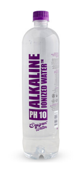 Supercharged Alkaline Ionized Water 48 x 500ml