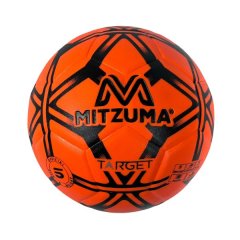 Mitzuma Target All-Weather Moulded Soccer Ball - Size 5